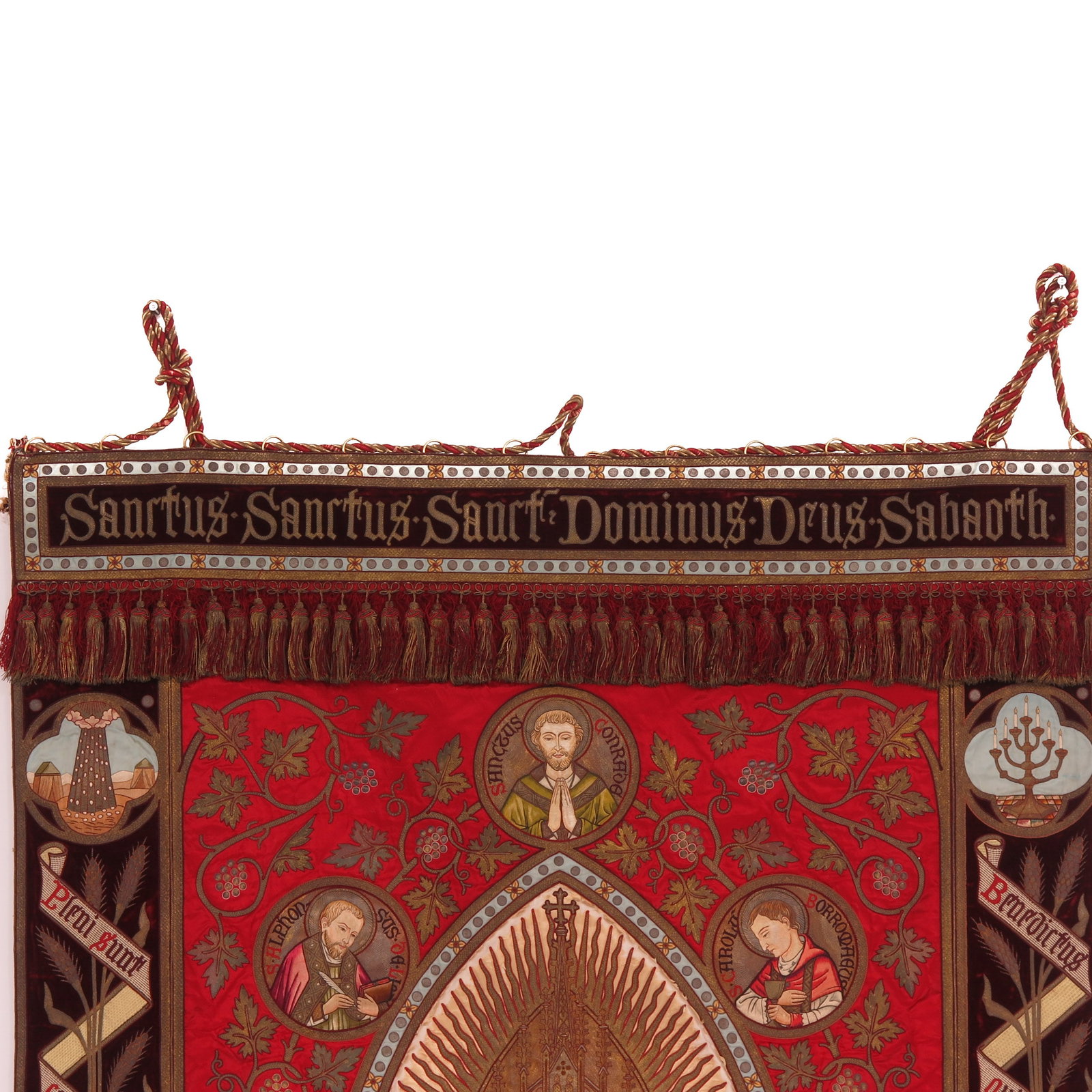 A Processional Banner - 7