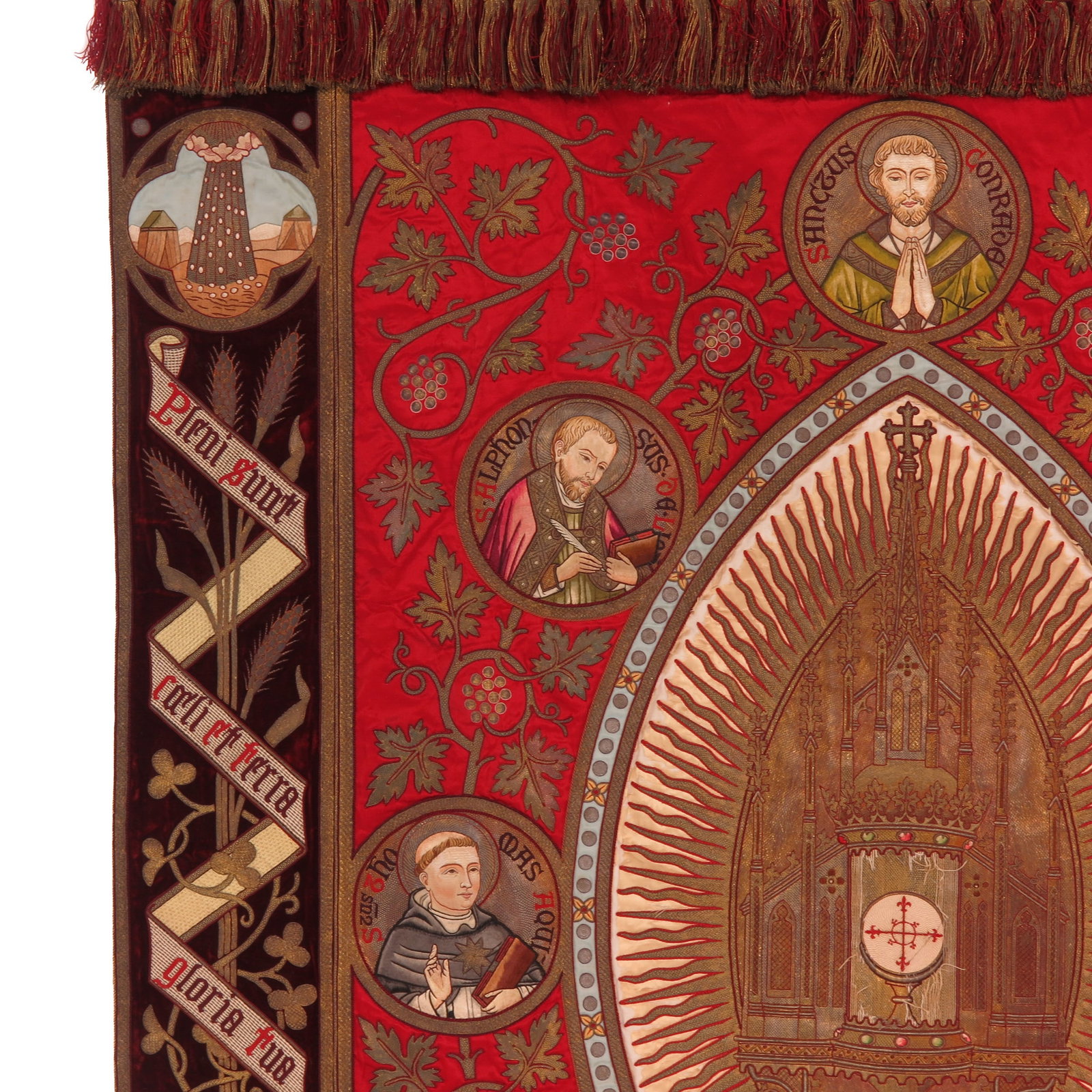 A Processional Banner - 8