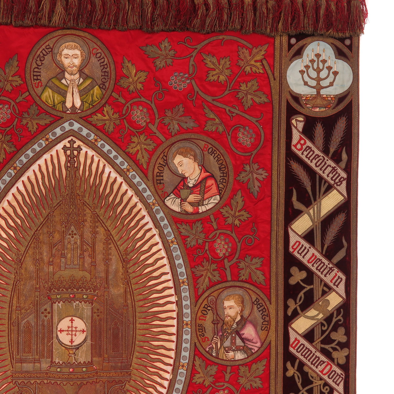 A Processional Banner - 9