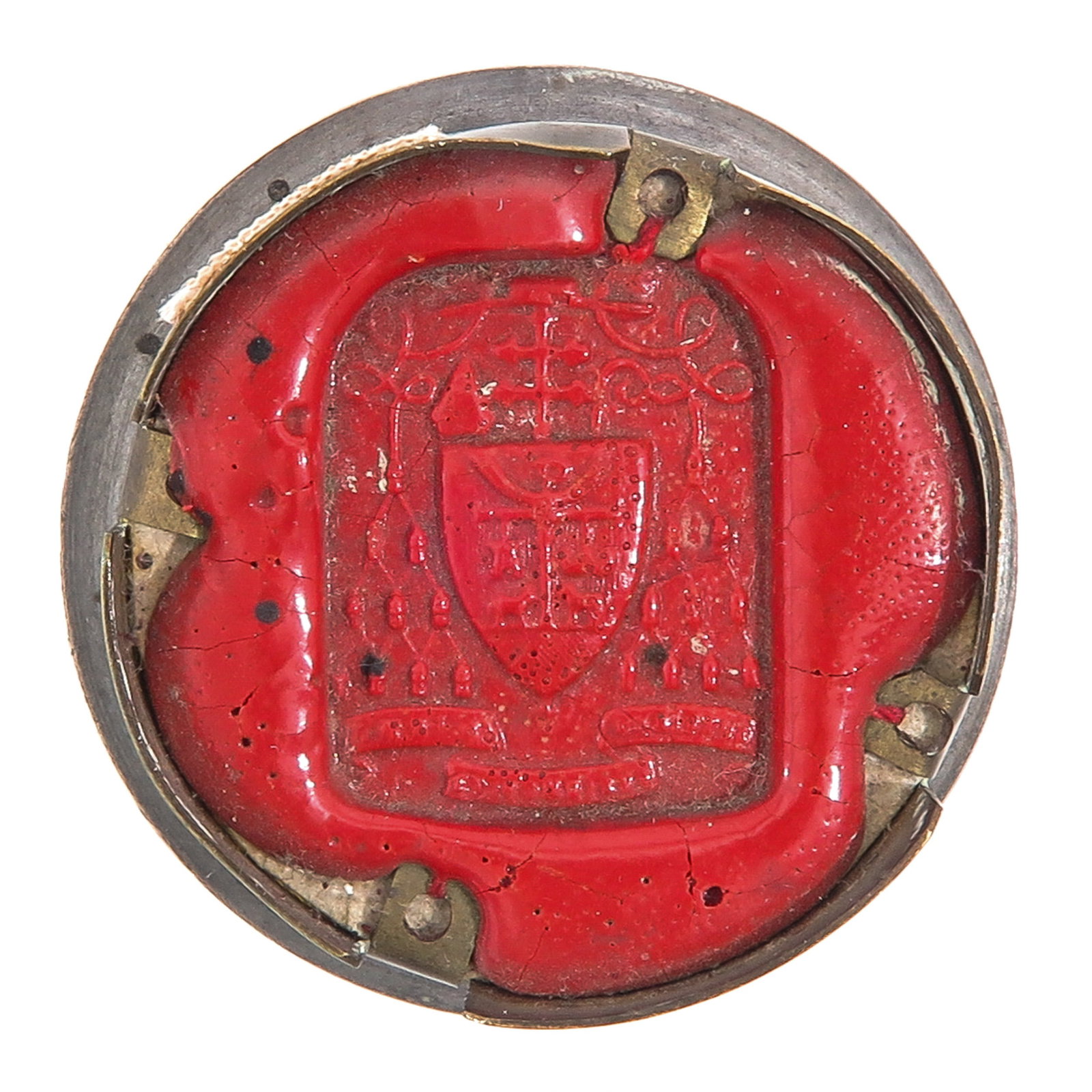A Sealed Theca - 2