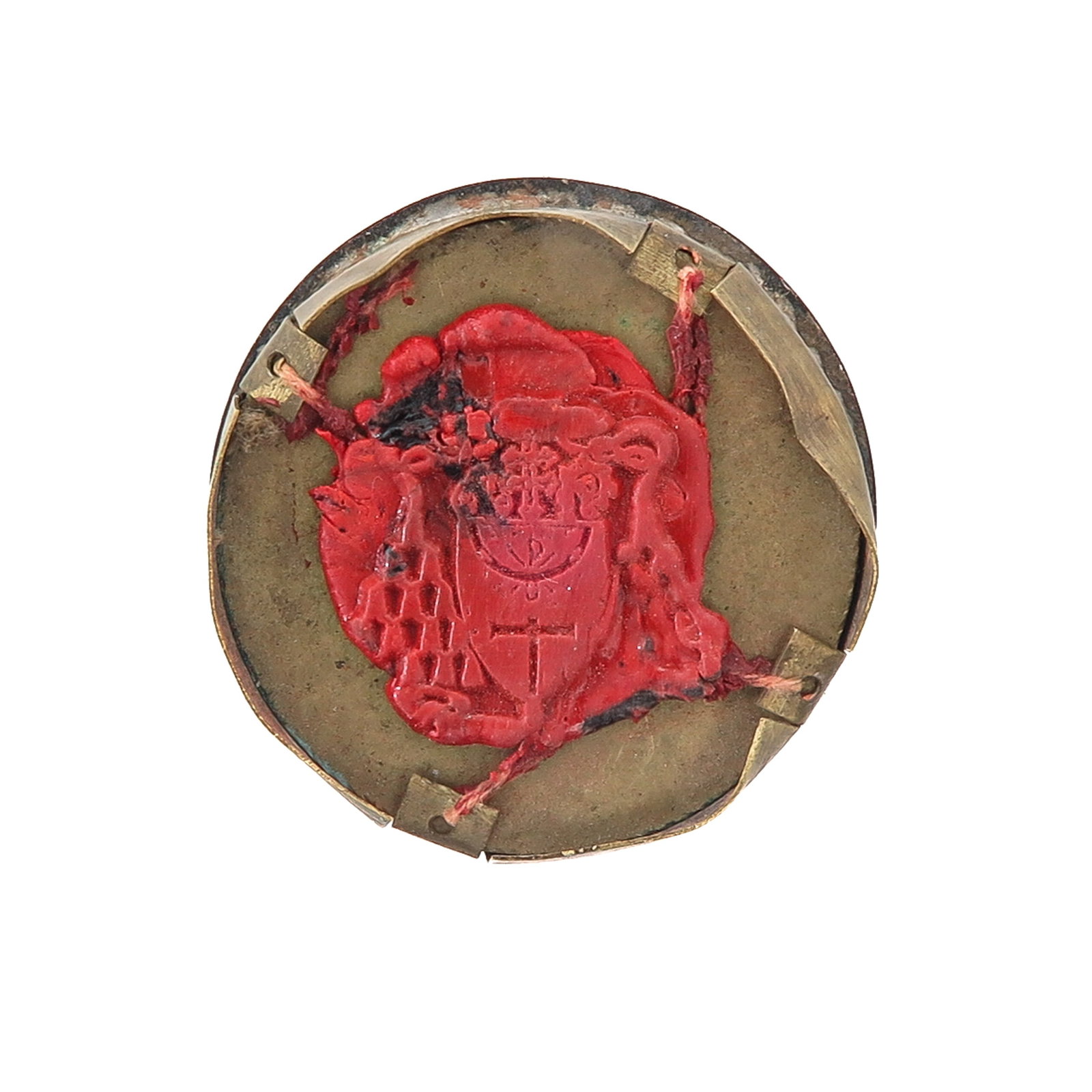 A Sealed Theca - 2
