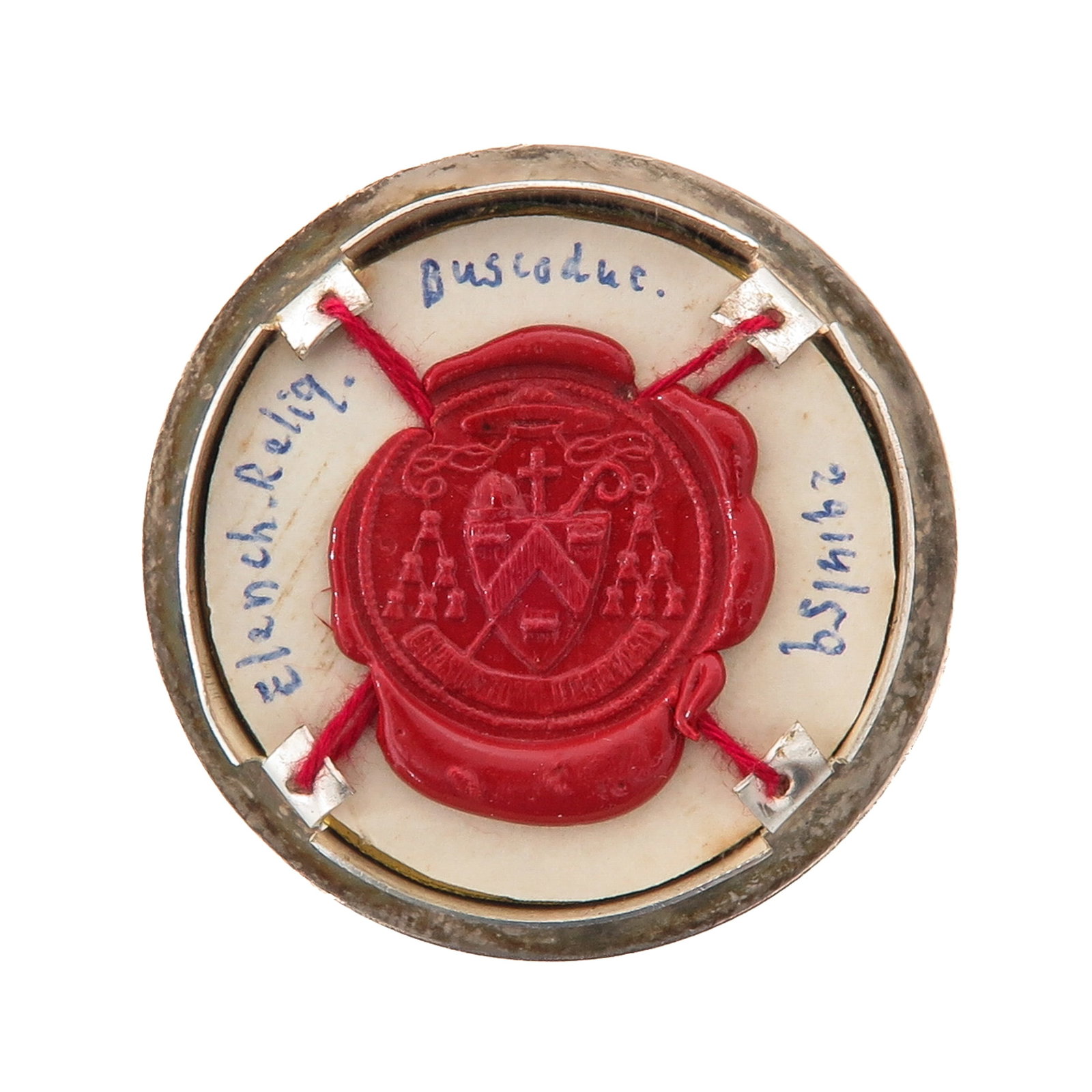 A Sealed Theca - 3