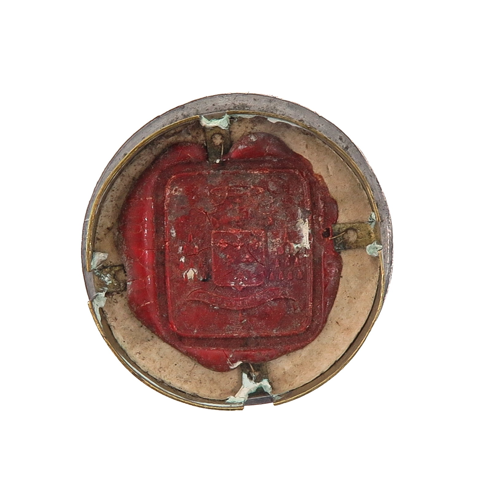 A Sealed Multi Theca - 2