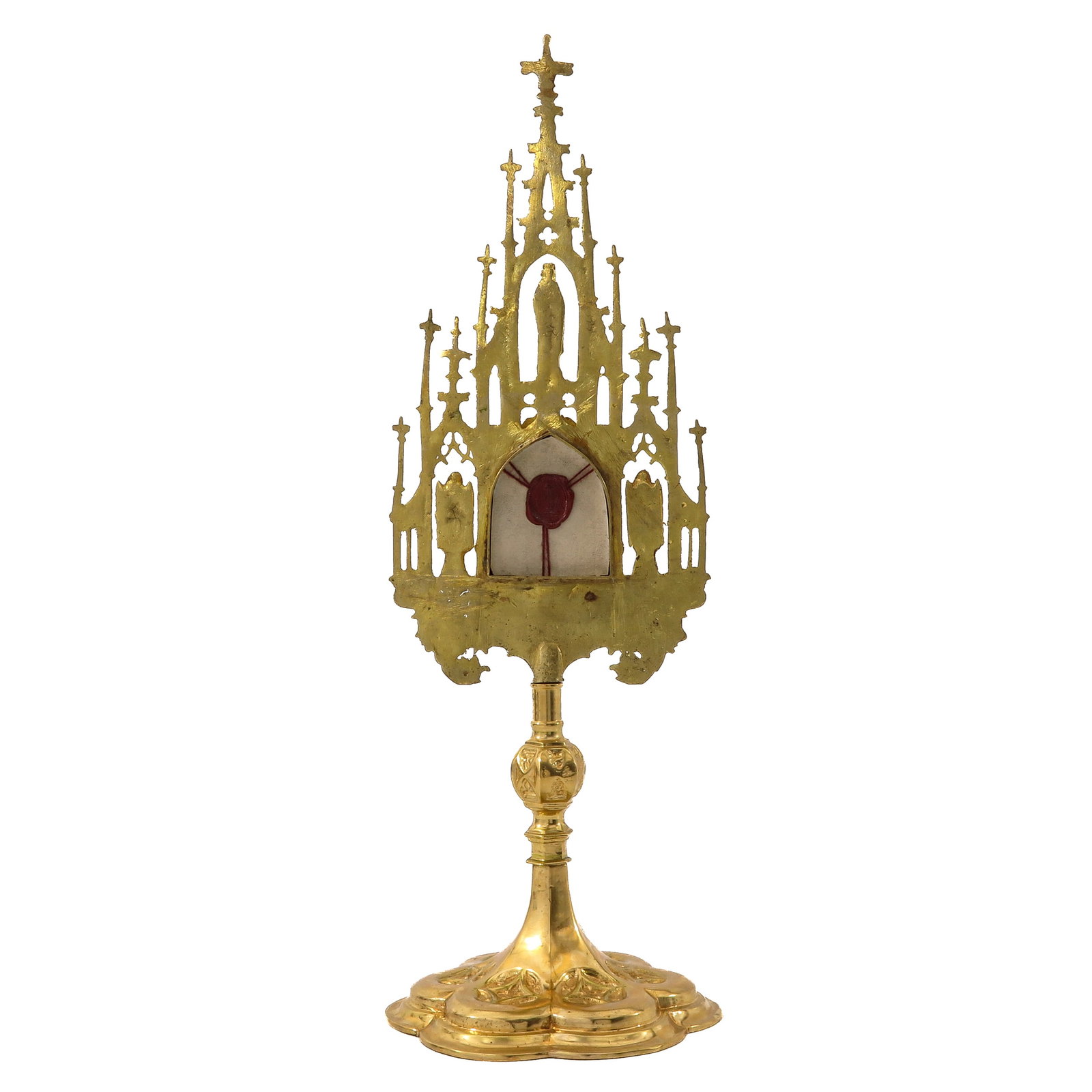 A Relic Stand - 3