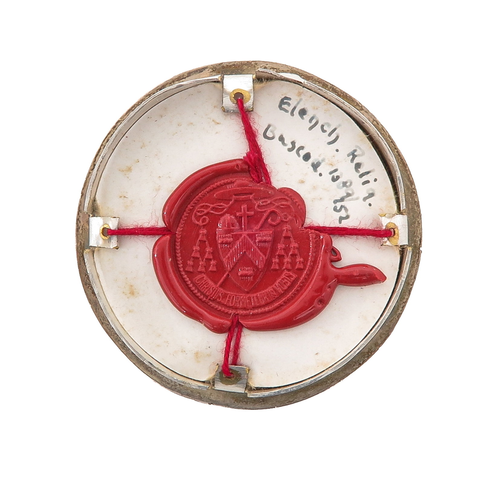 A Sealed Theca - 3