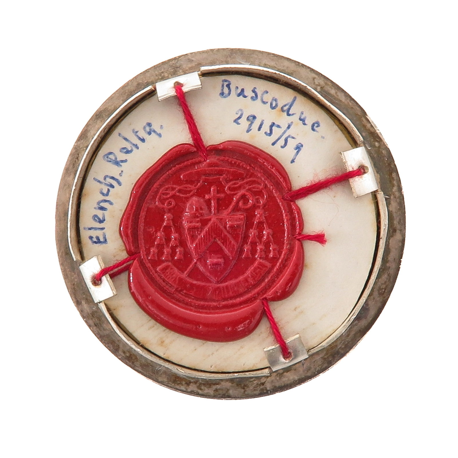 A Sealed Theca - 3