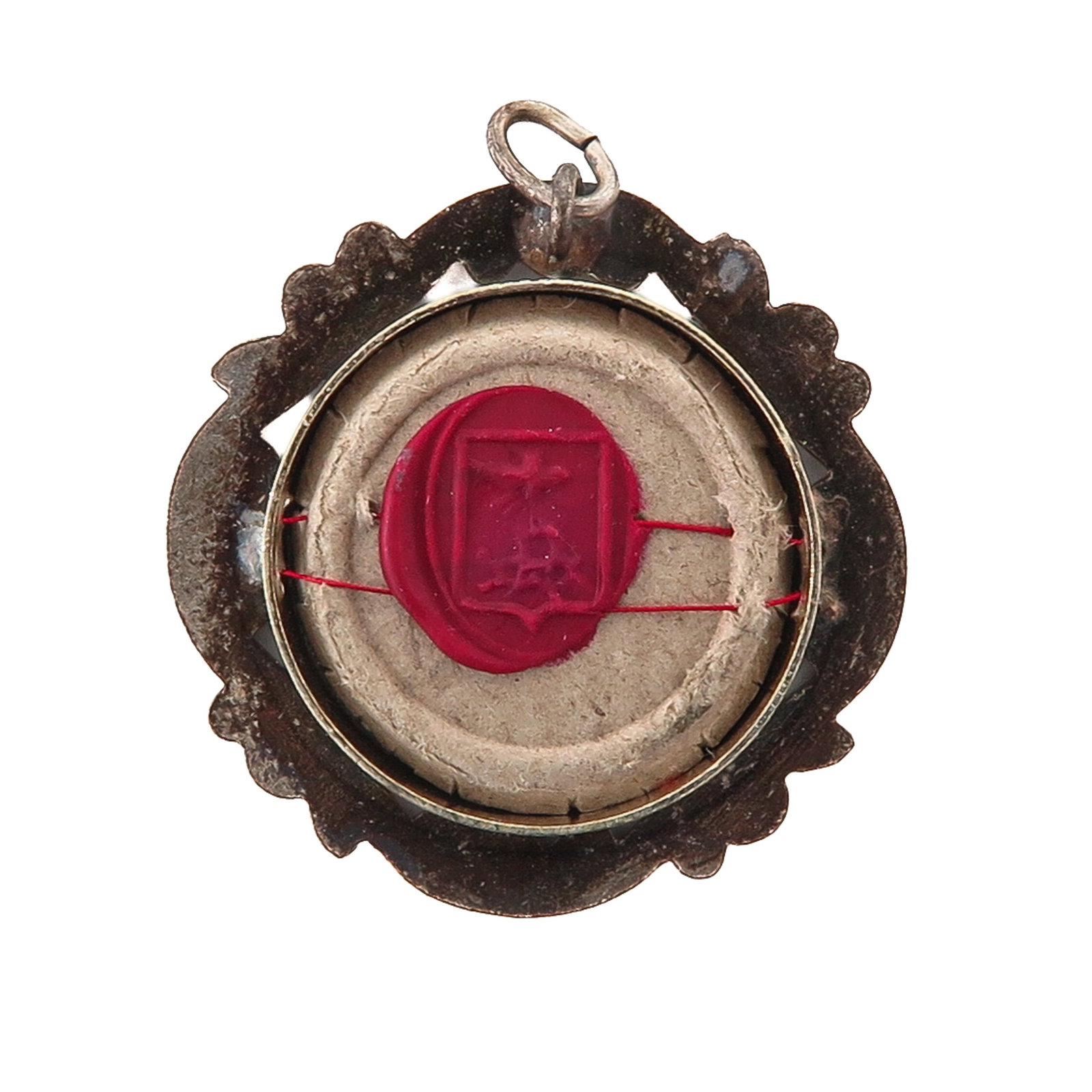 A Sealed Theca - 3
