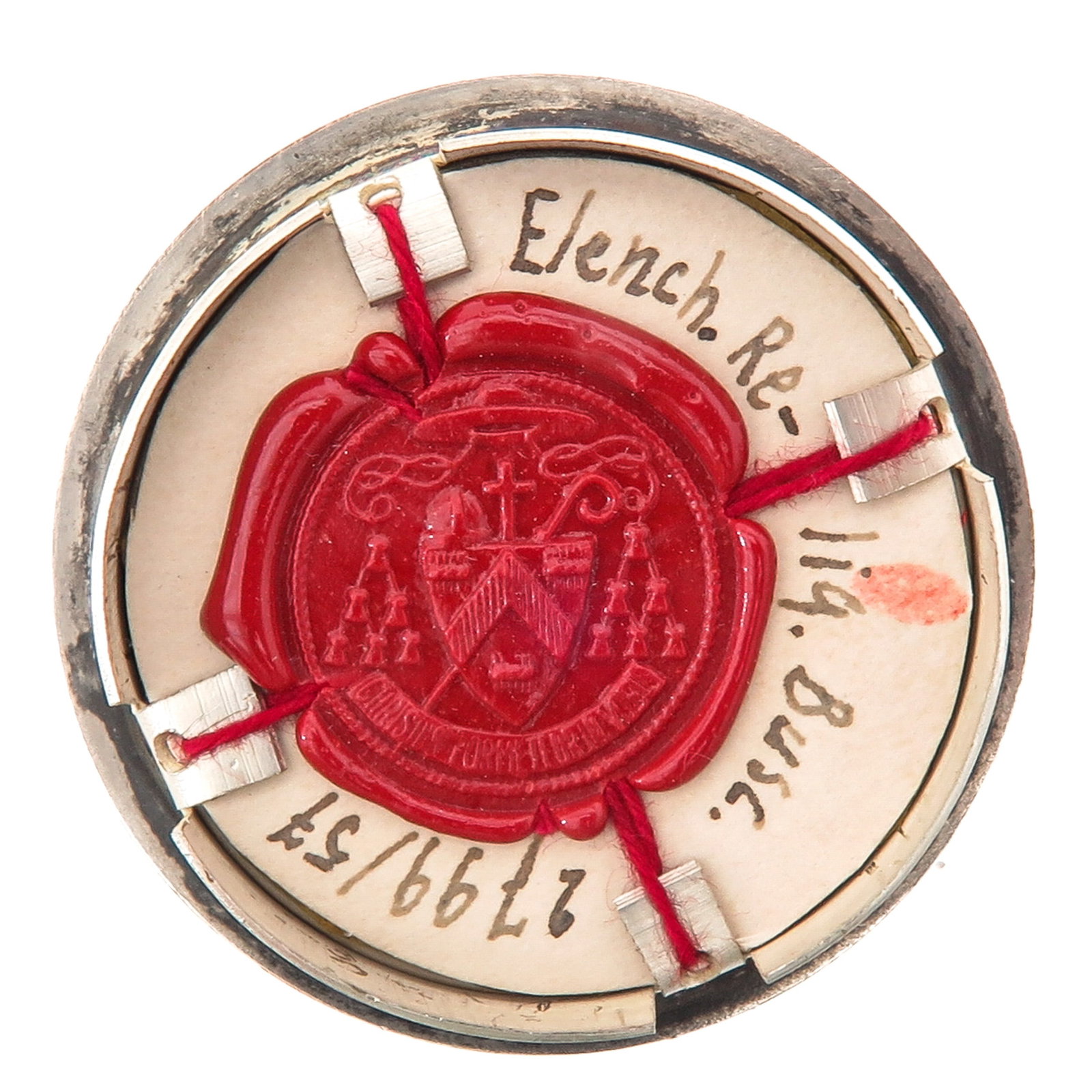 A Sealed Theca - 3