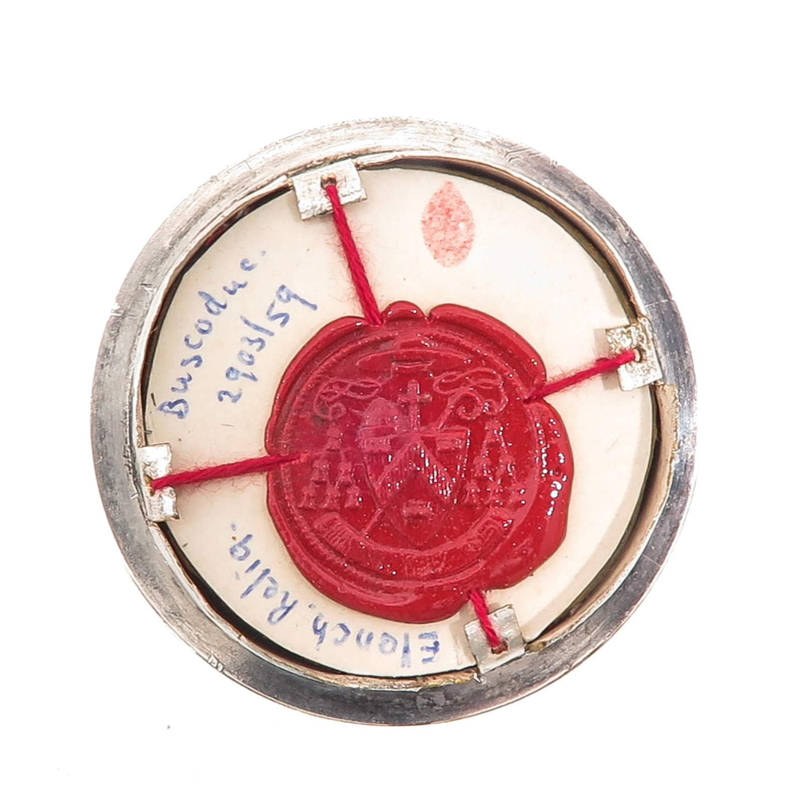 A Sealed Theca - 3