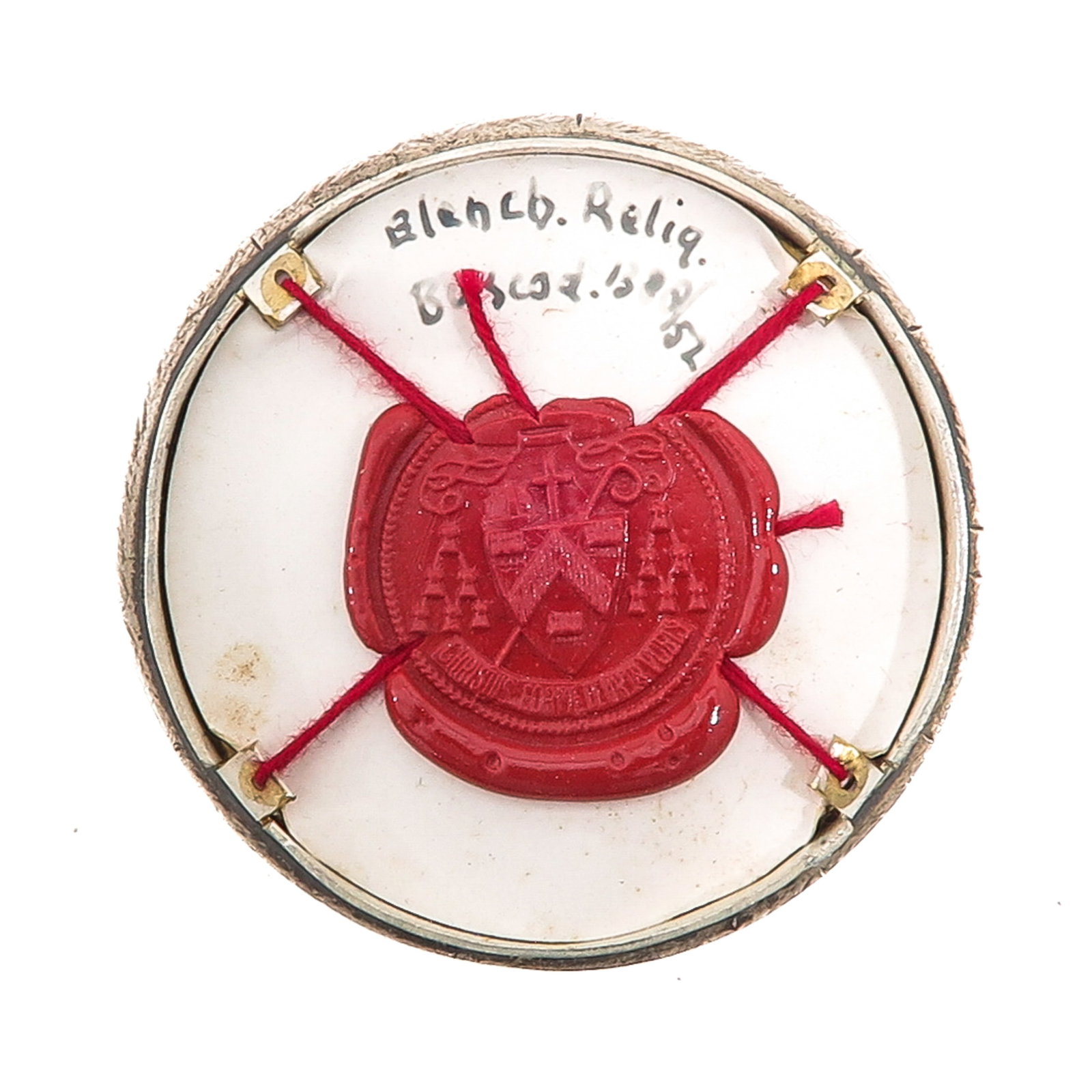 A Sealed Theca - 3