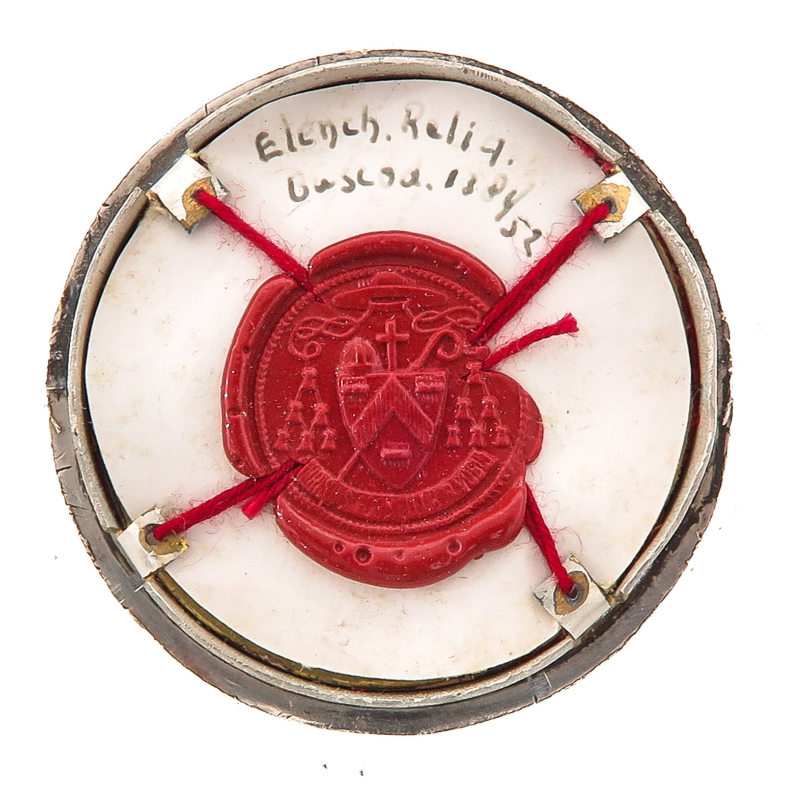 A Sealed Theca - 3