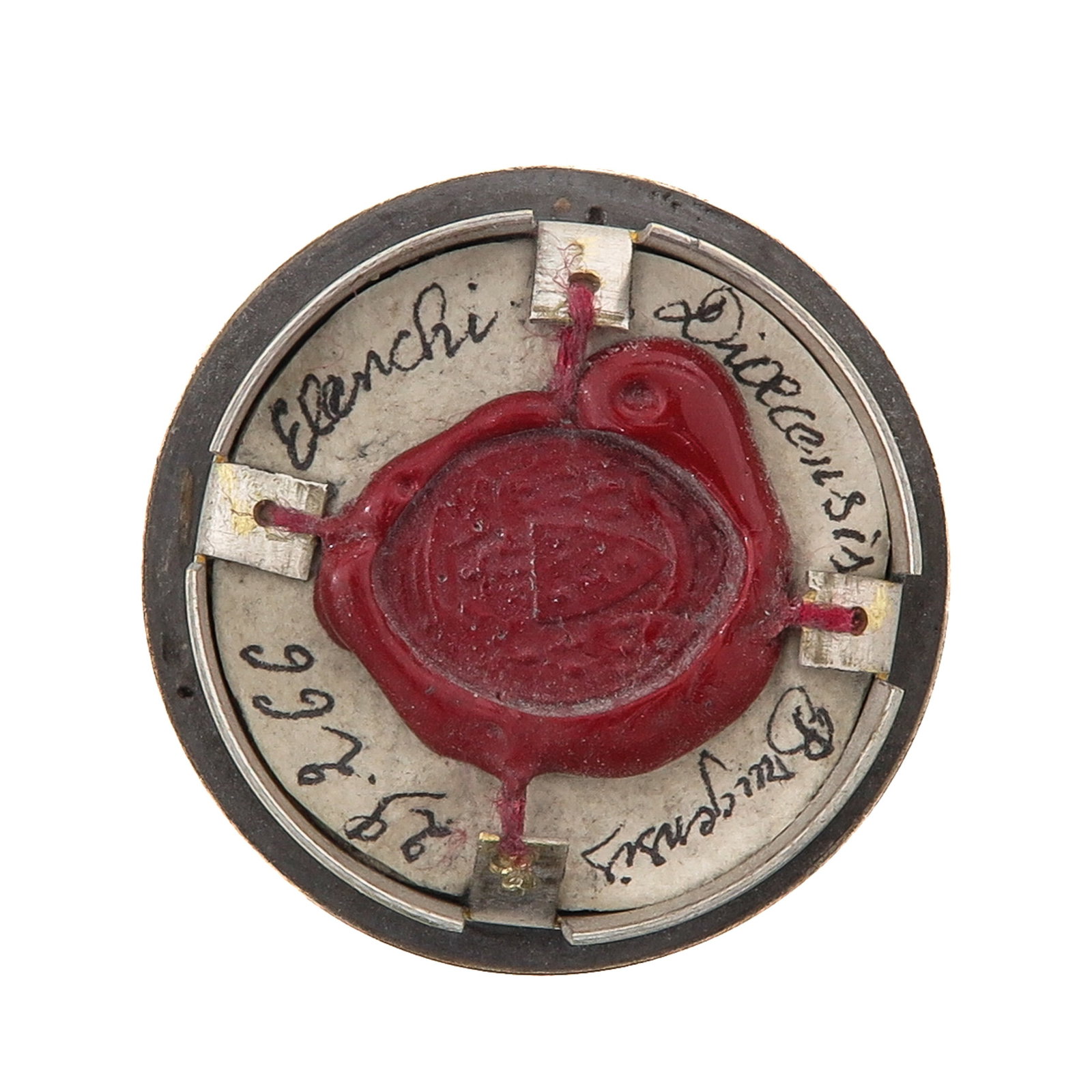 A Sealed Multi-Theca - 3
