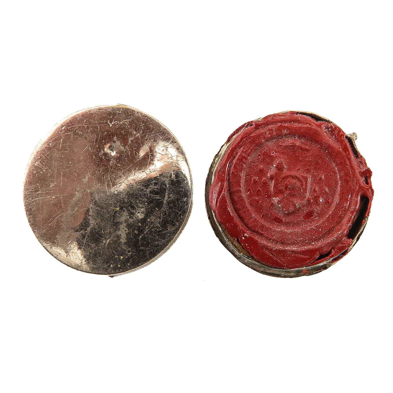 A Sealed Theca - 3