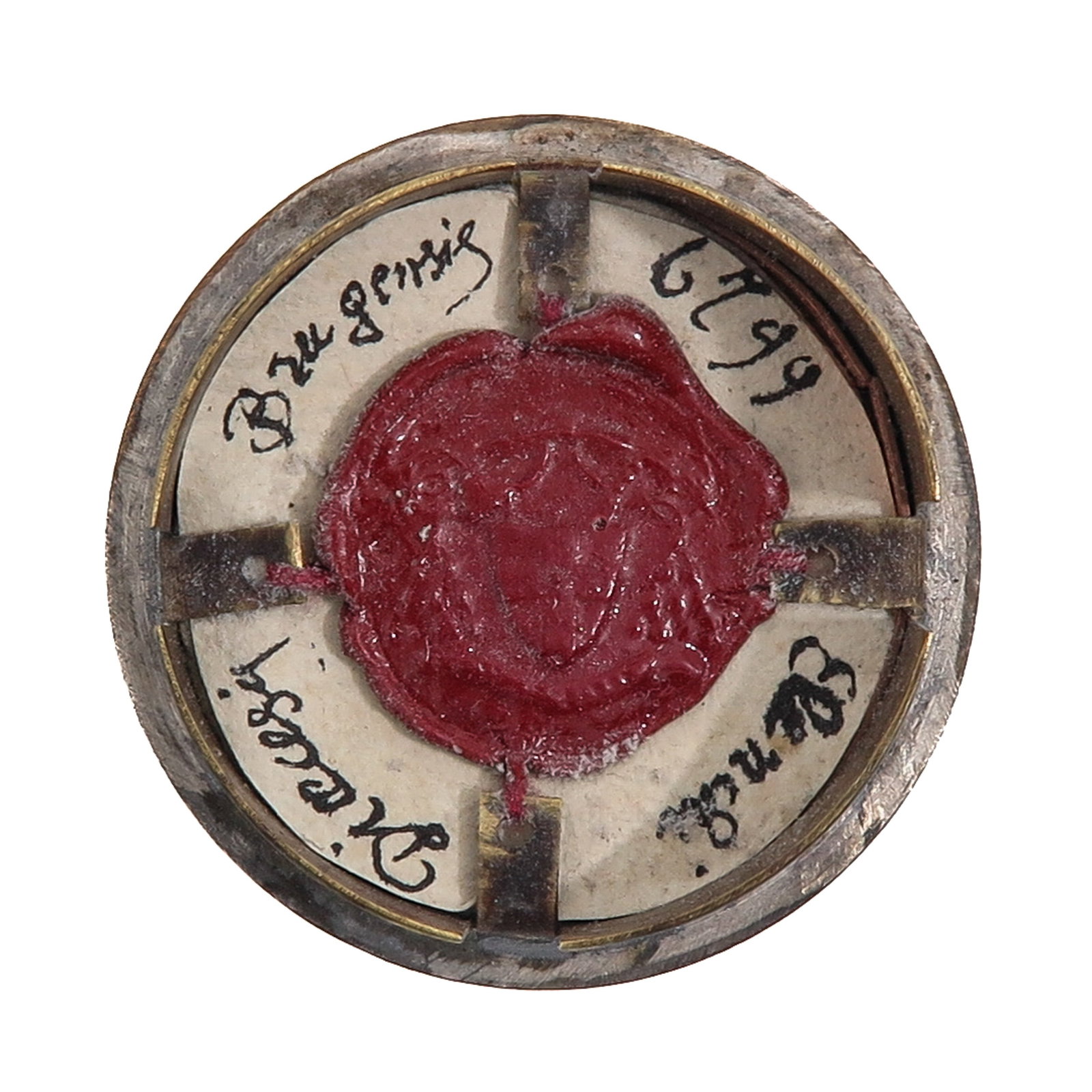 A Sealed Multi-Theca - 2