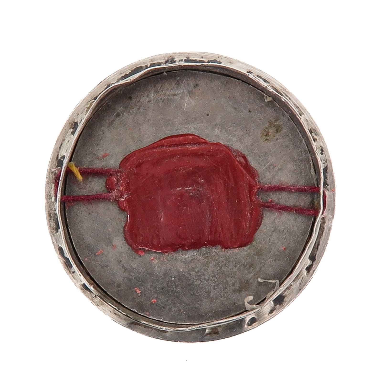 A Sealed Theca - 2