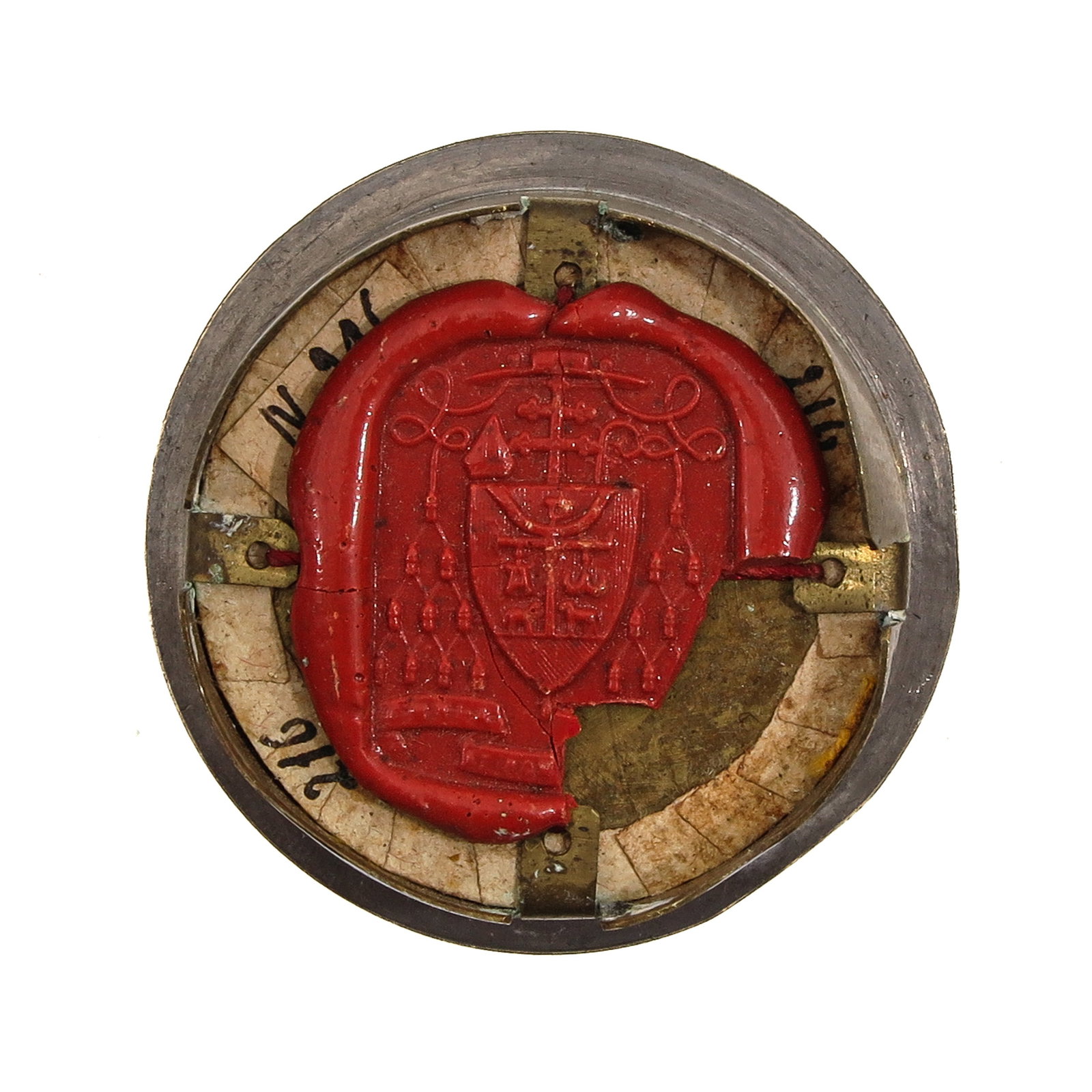 A Sealed Theca - 2