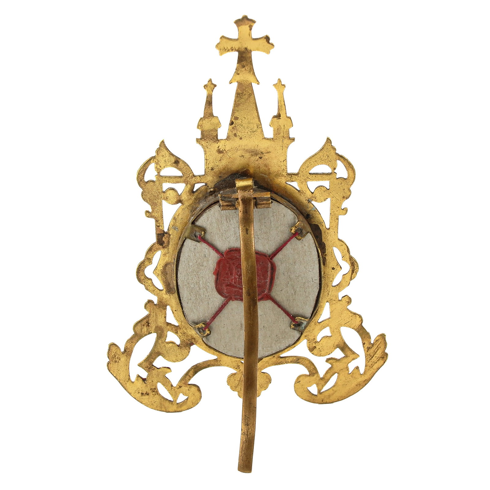 A Relic Stand - 2