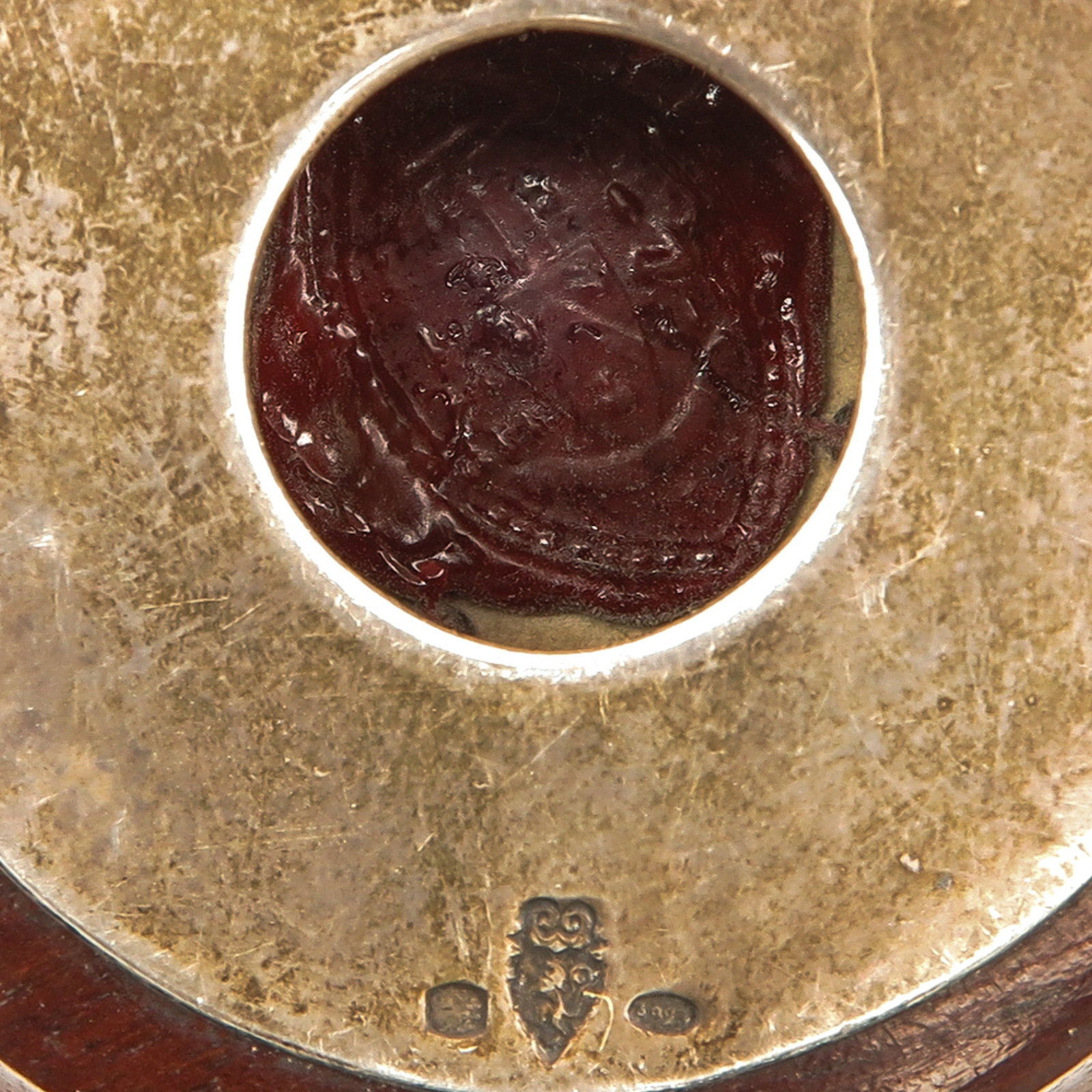 A Sealed Theca - 3
