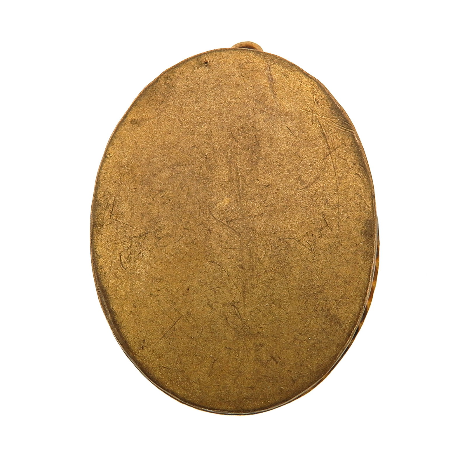 A Sealed Theca - 2