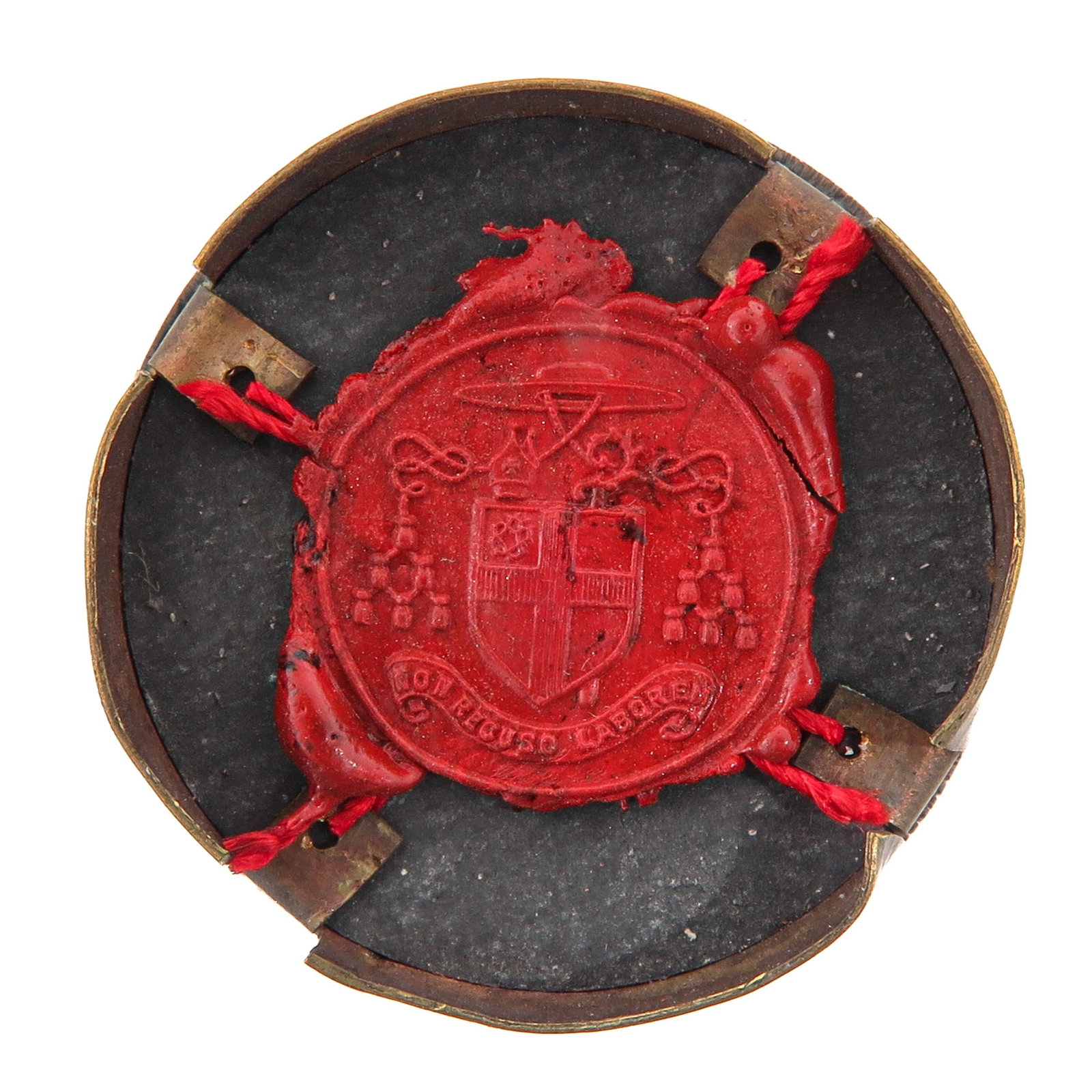 A Sealed Theca - 3