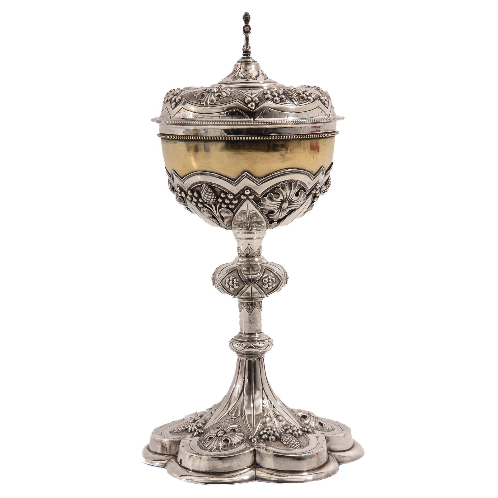 A Ciborium - 2