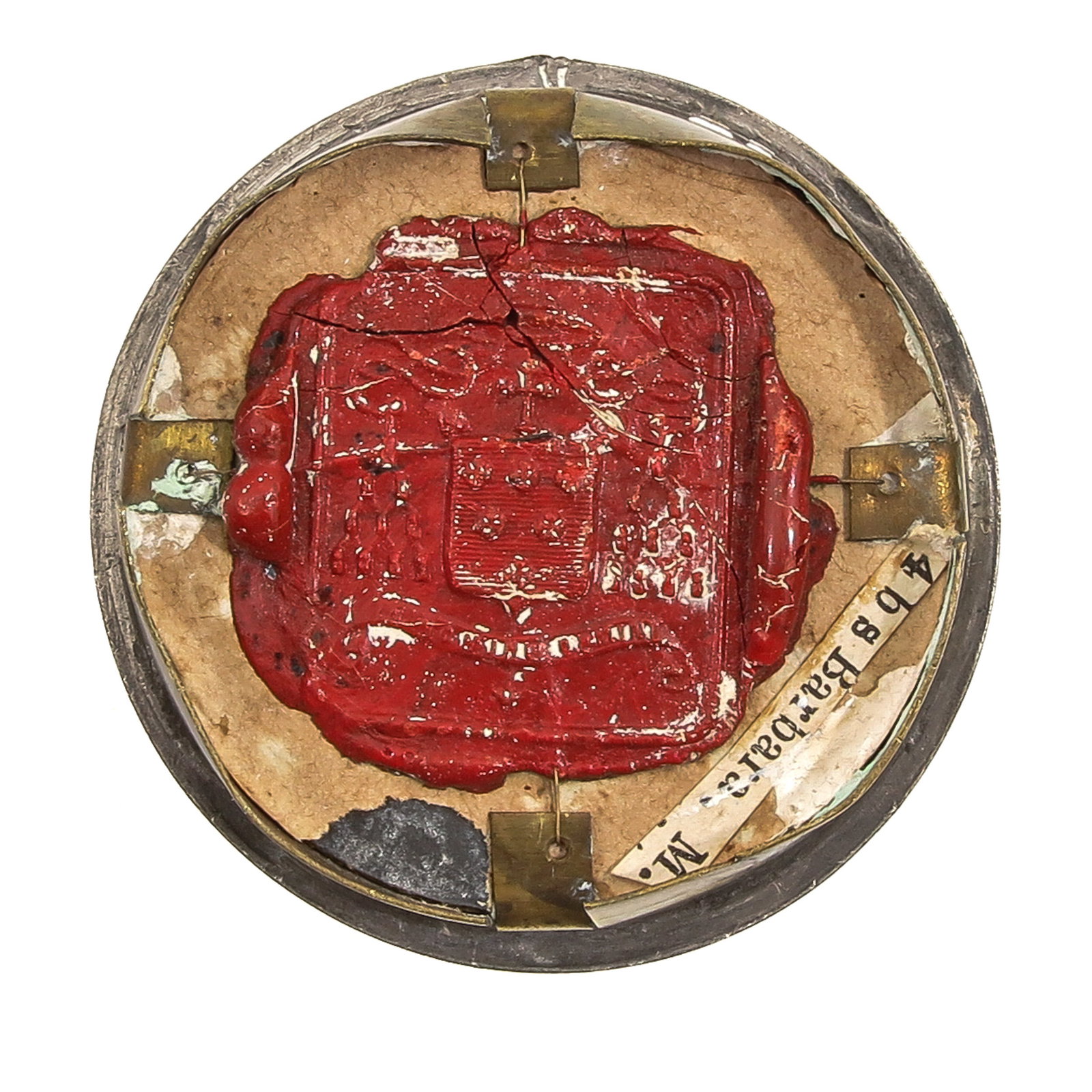 A Sealed Theca - 2