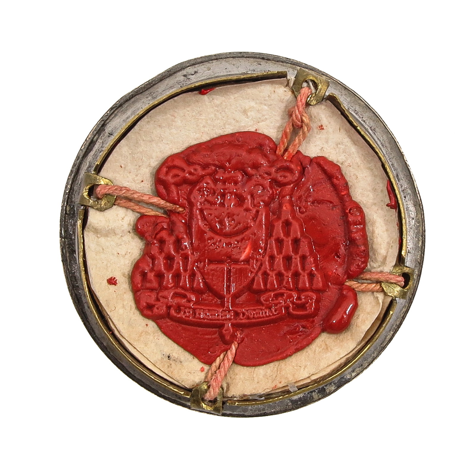 A Sealed Multi-Theca - 2