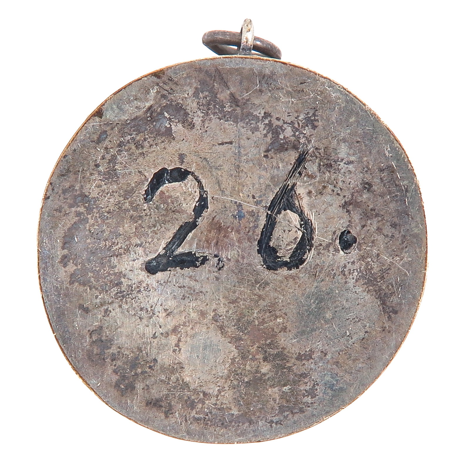 A Sealed Theca - 2