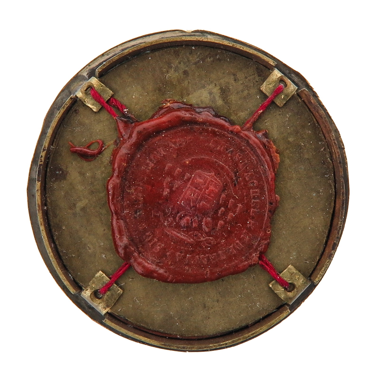 A Sealed Theca - 3
