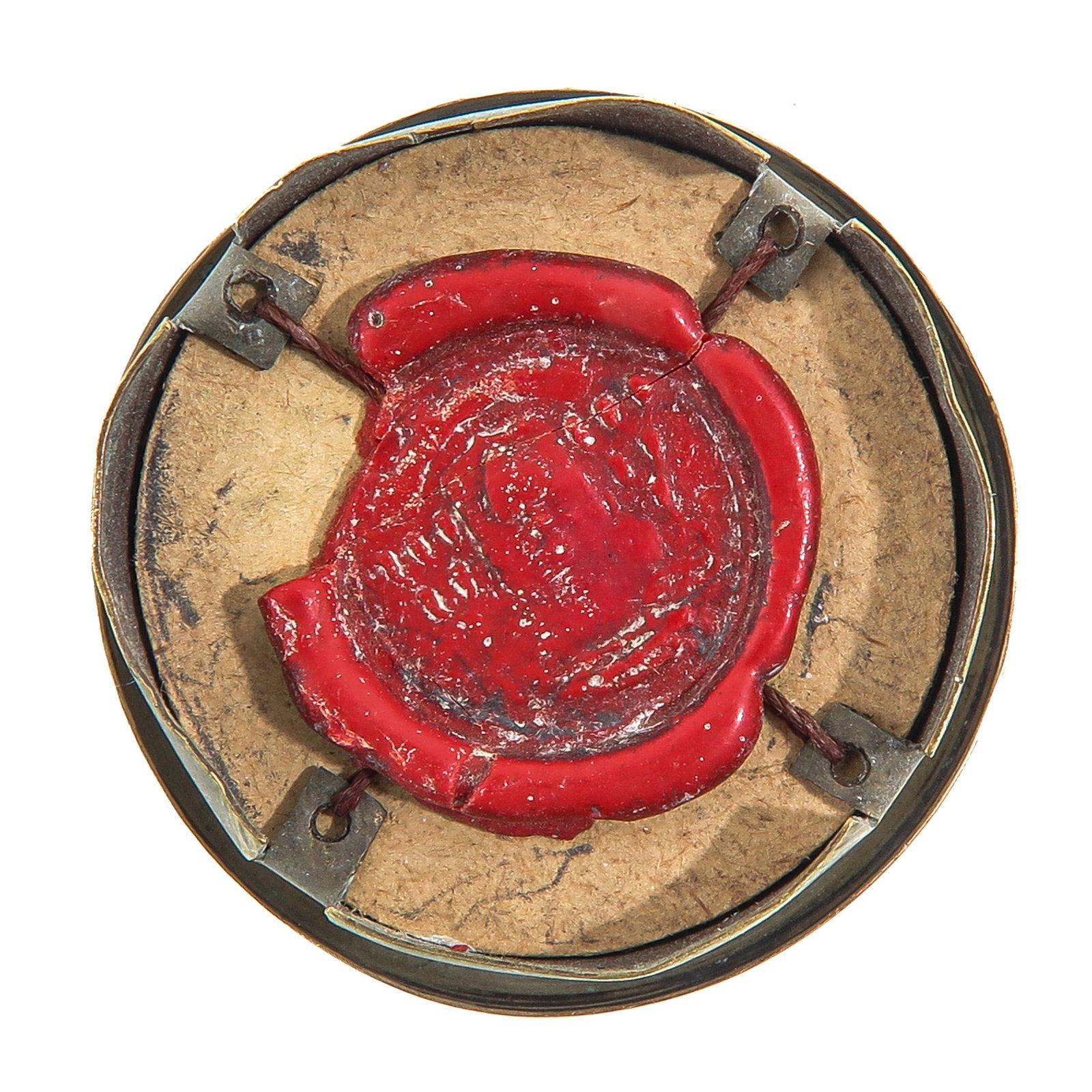 A Sealed Theca - 2