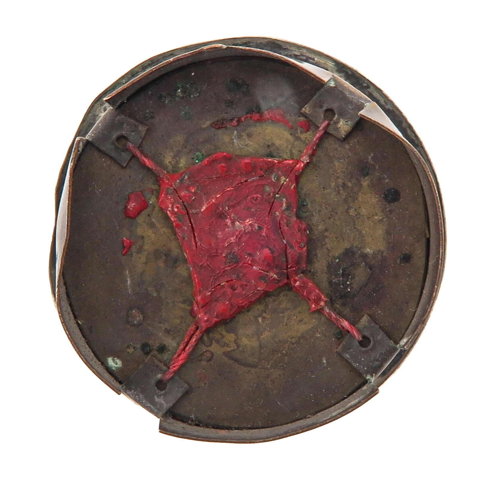 A Sealed Theca - 2