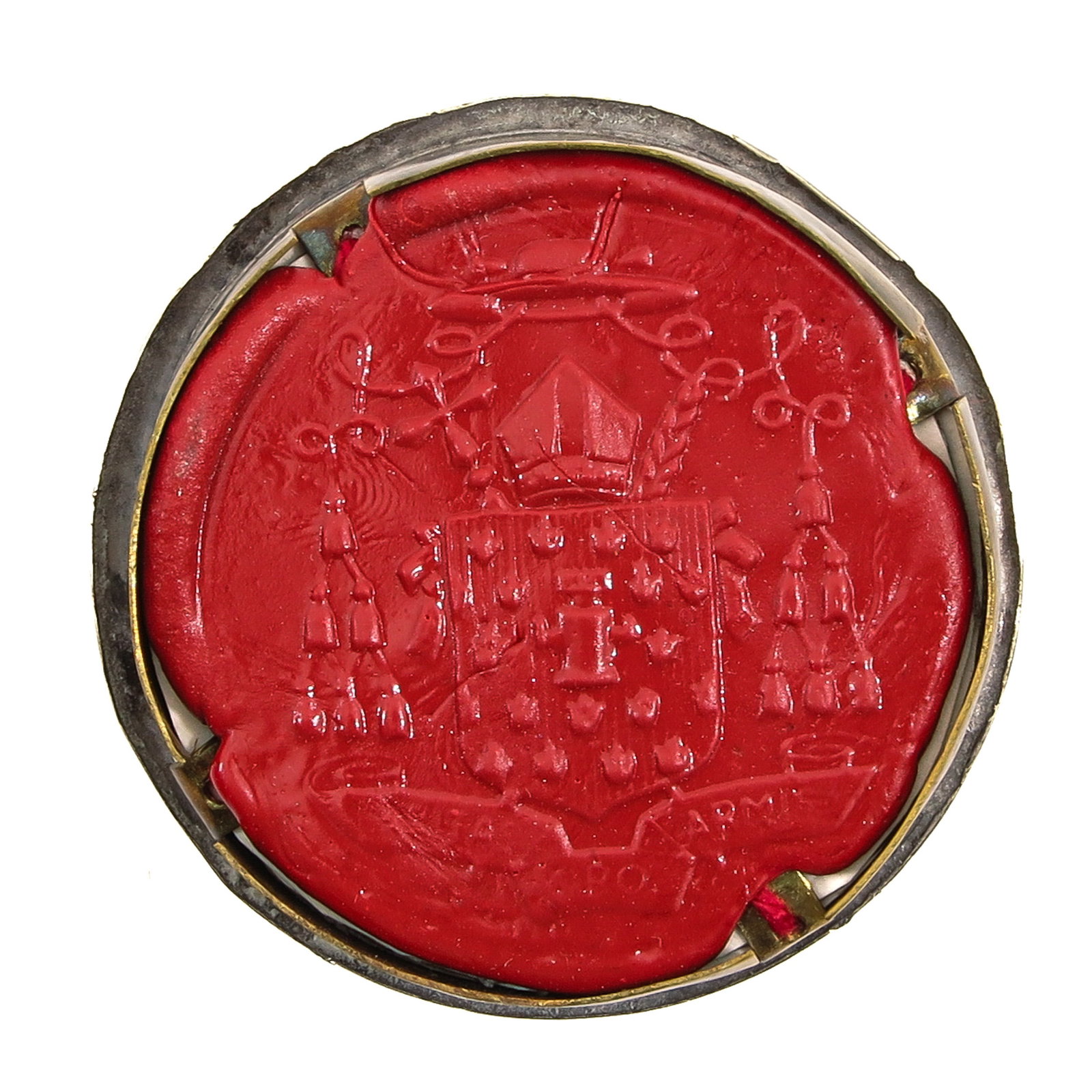 A Sealed Theca - 2