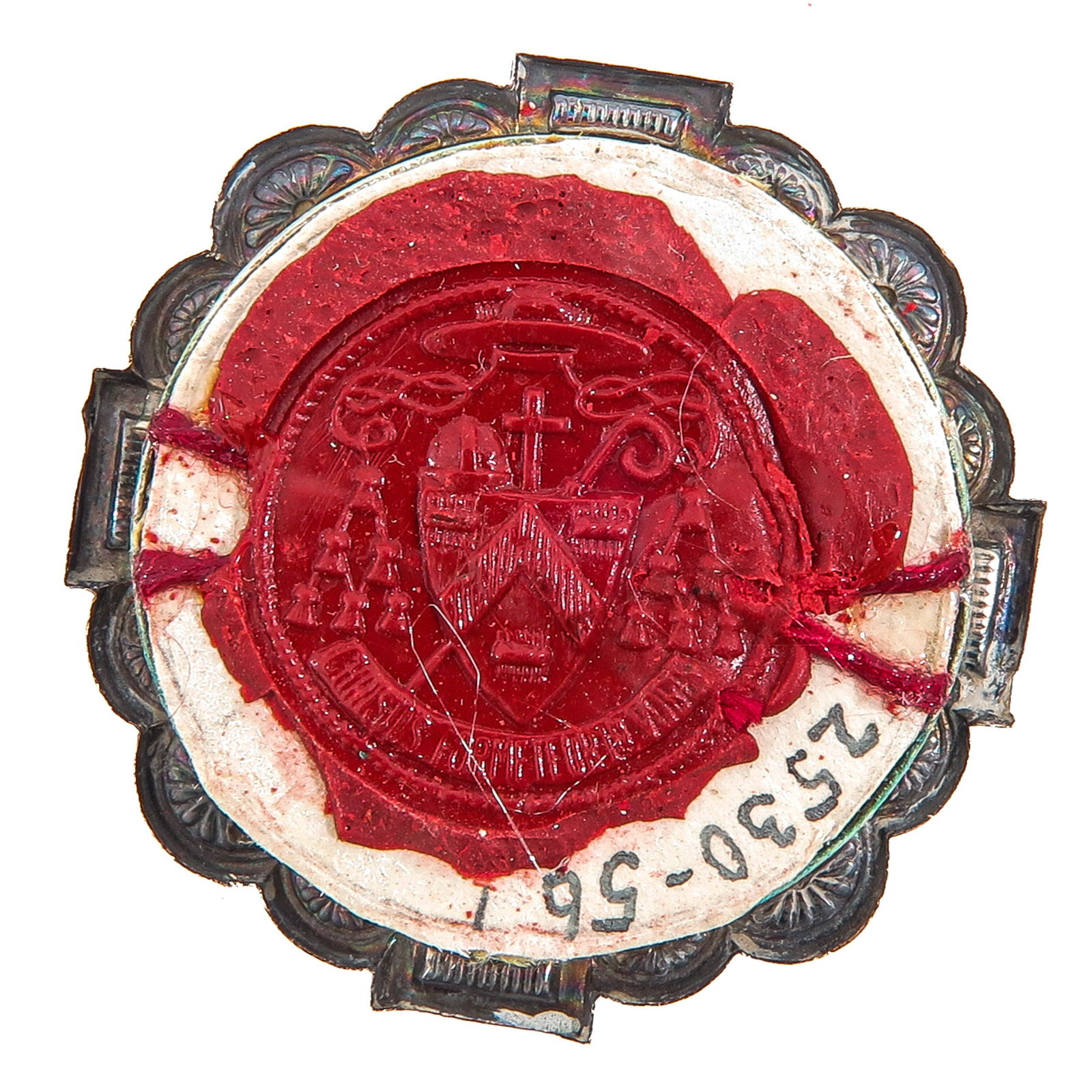 A Sealed Theca - 3