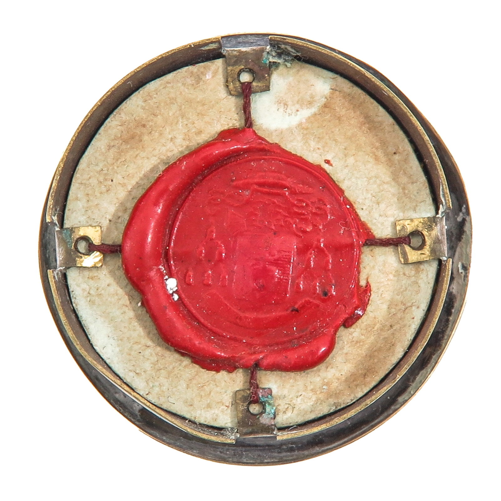 A Sealed Theca - 3