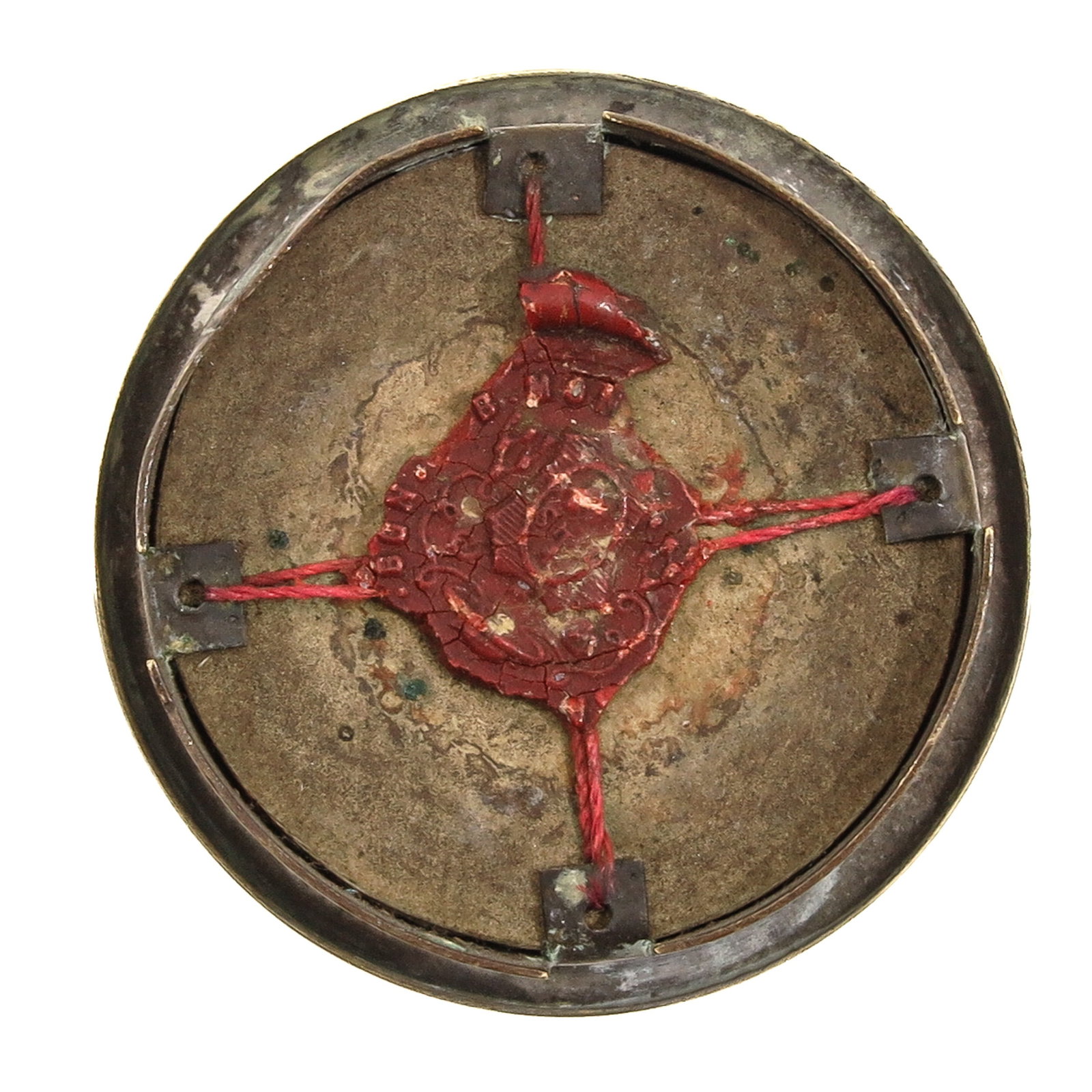 A Sealed Theca - 2