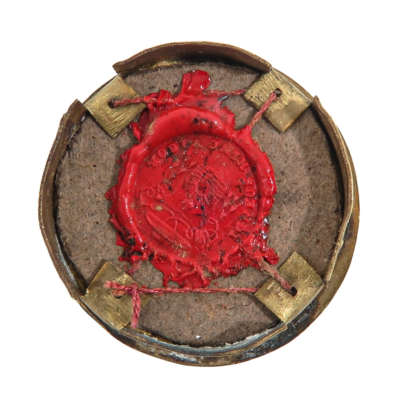 A Sealed Theca - 3