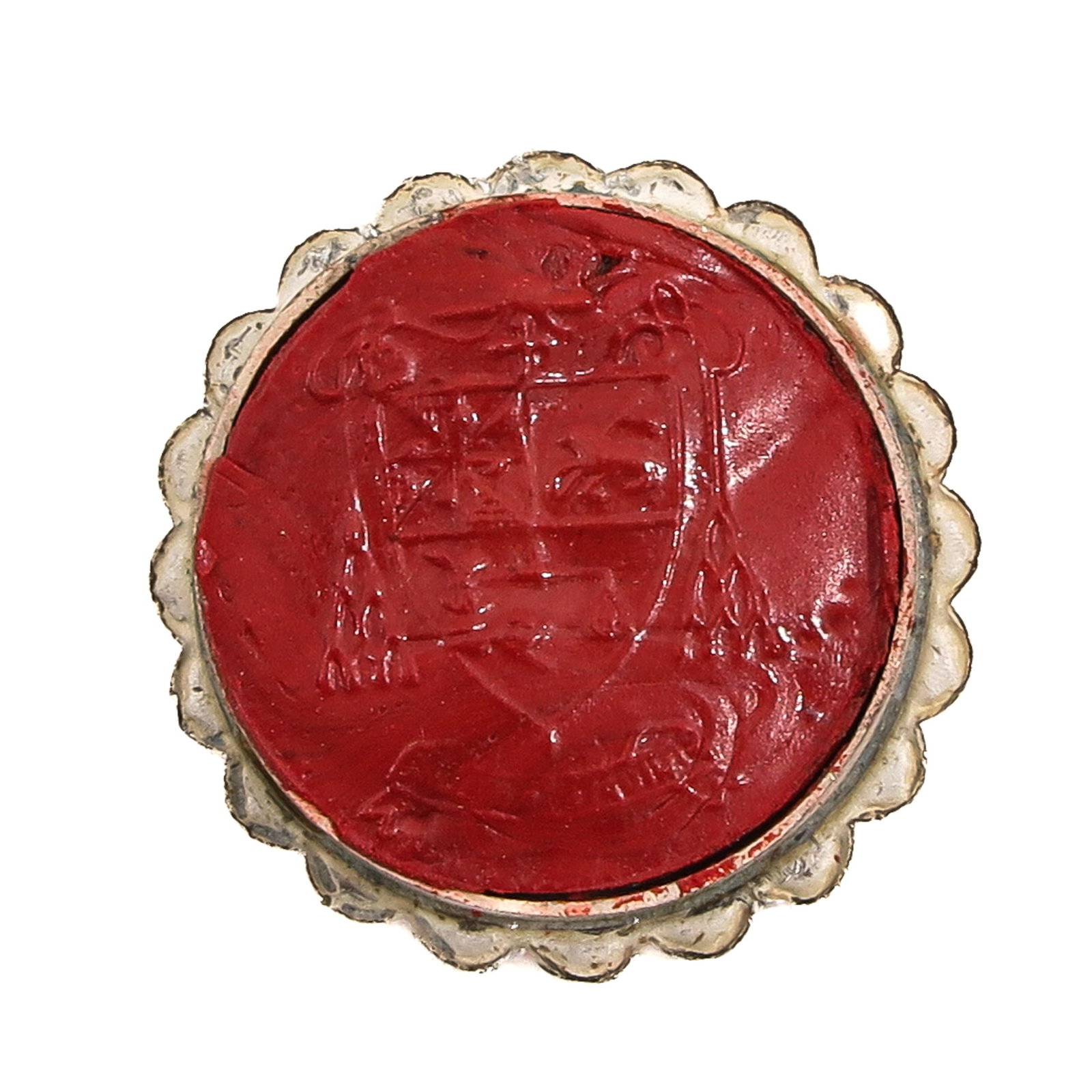 A Sealed Theca - 2