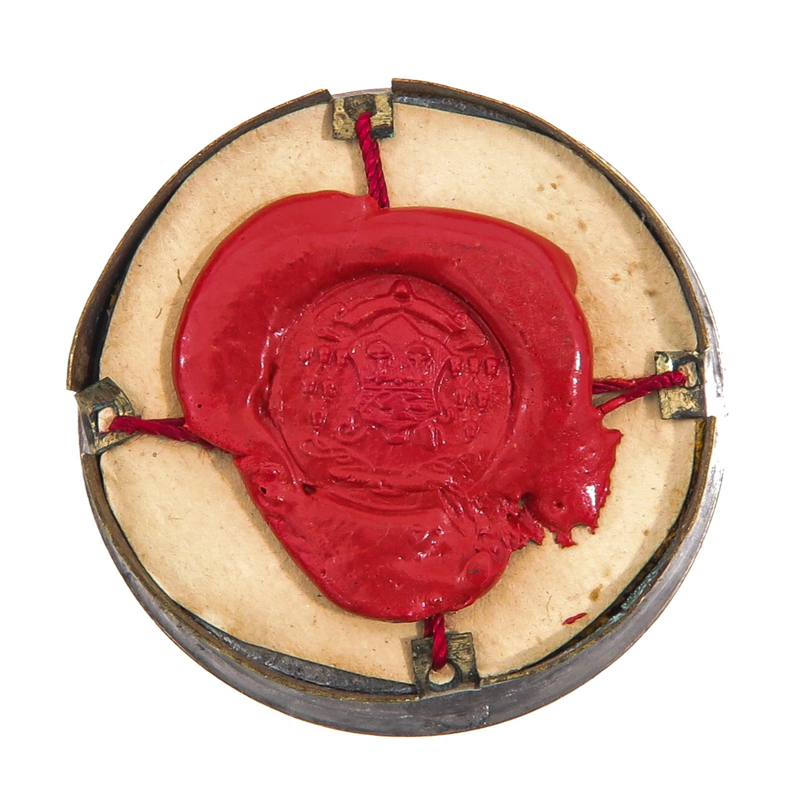 A Sealed Theca - 2