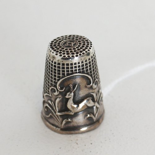 Silver: Silver Thimble