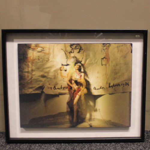 Anton Heyboer Photography: 51 x 41 cm, framed