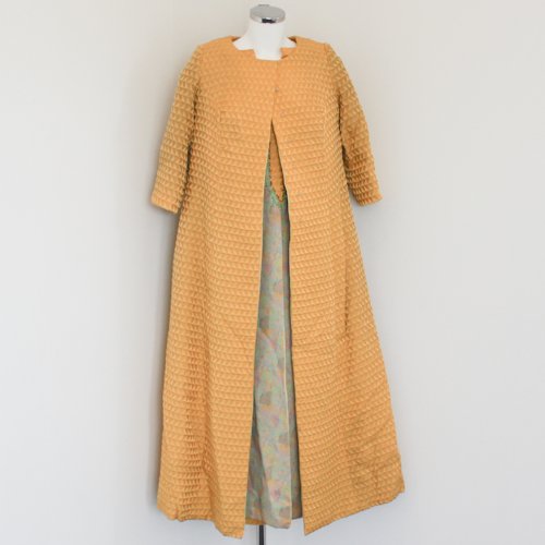 Edgar Vos 3 Pieces Dress: Edgar Vos 3 Pieces Dress