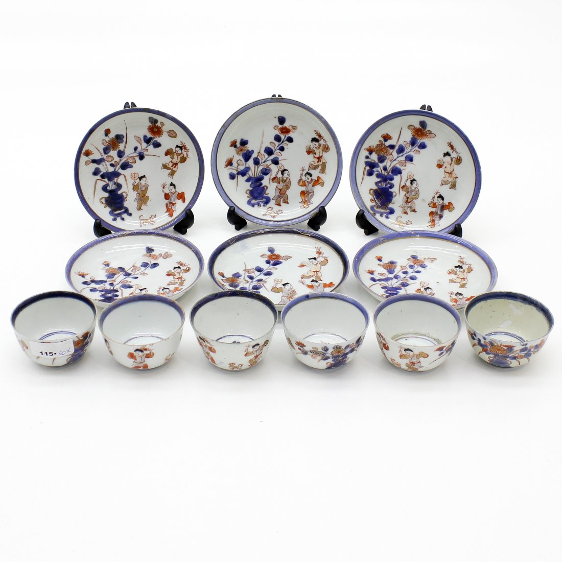 Diverse Lot of China Porcelain (1 of 3)