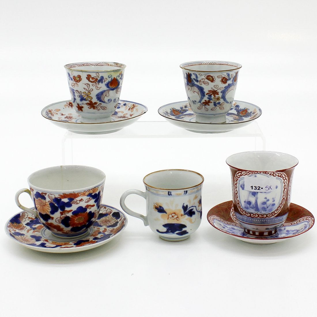 Diverse Lot of China Porcelain (1 of 3)