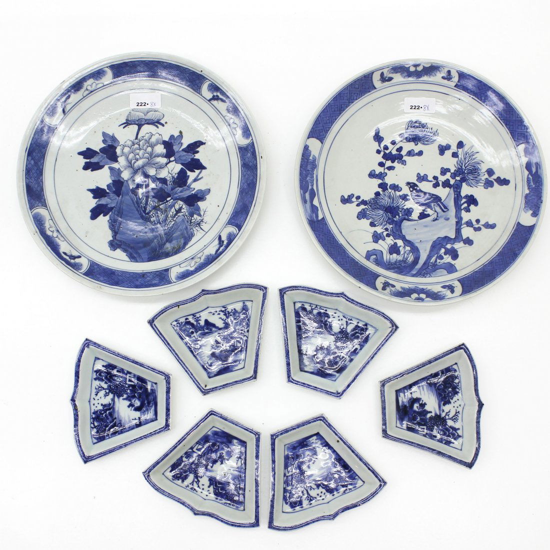 Diverse Lot of China Porcelain (1 of 2)