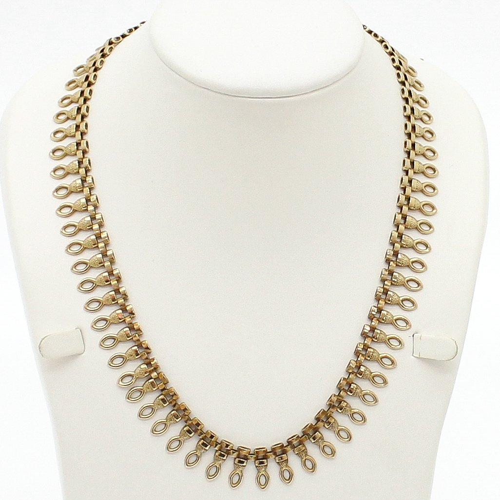 18KG Ladies Necklace (1 of 1)