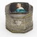 19th Century Dutch Silver Scent Box