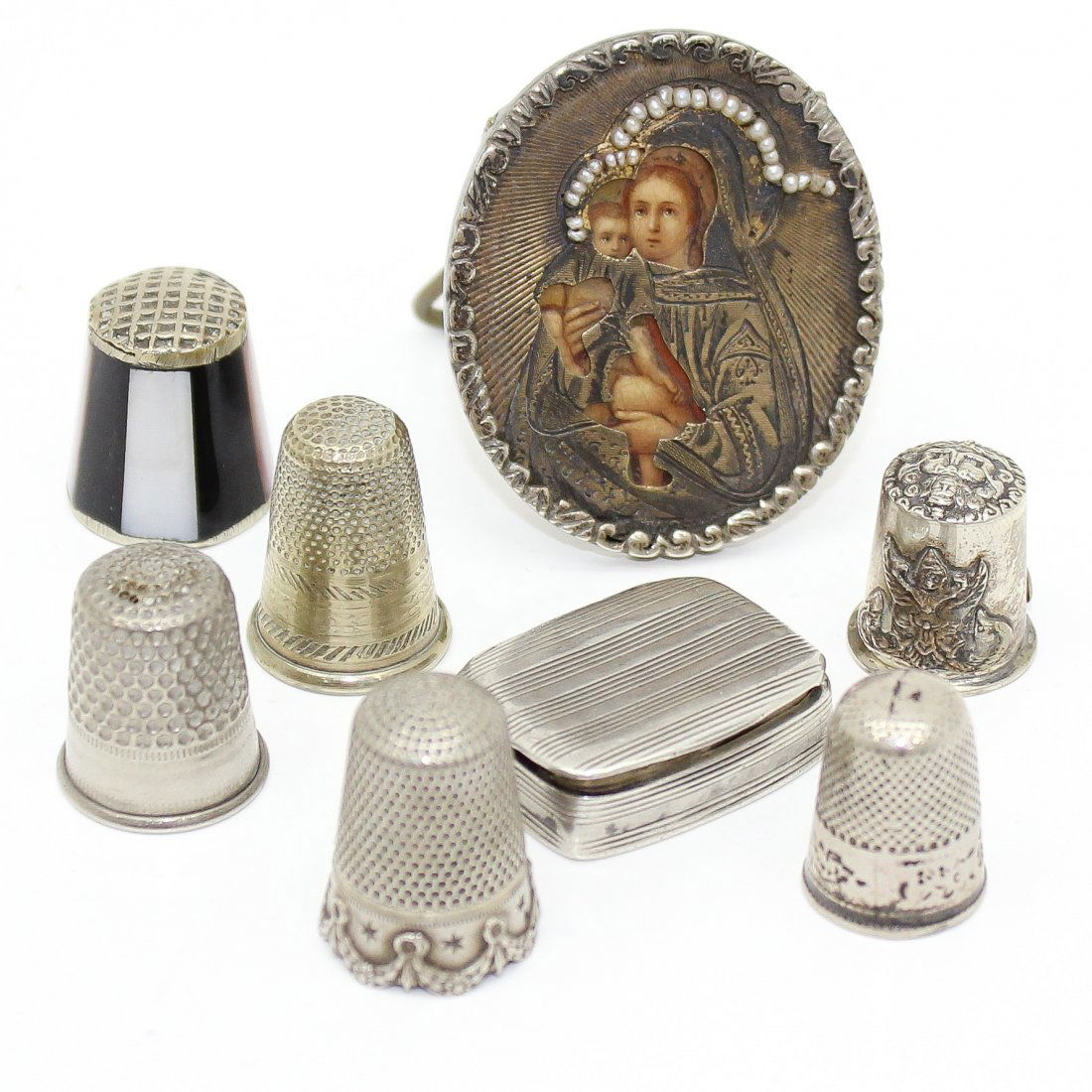 Diverse Lot (1 of 2)