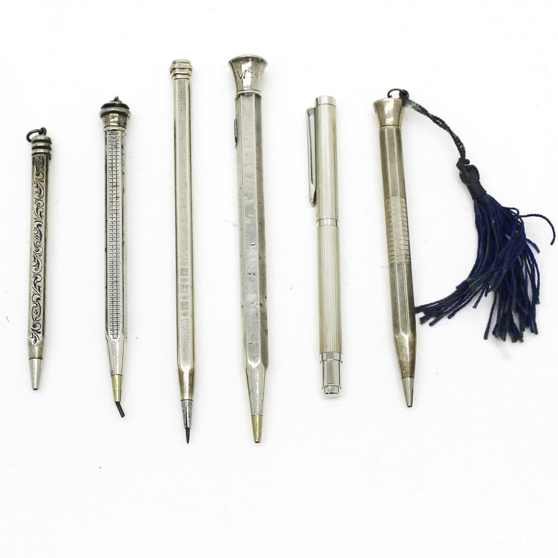 Diverse Lot of Vintage Pens (1 of 1)