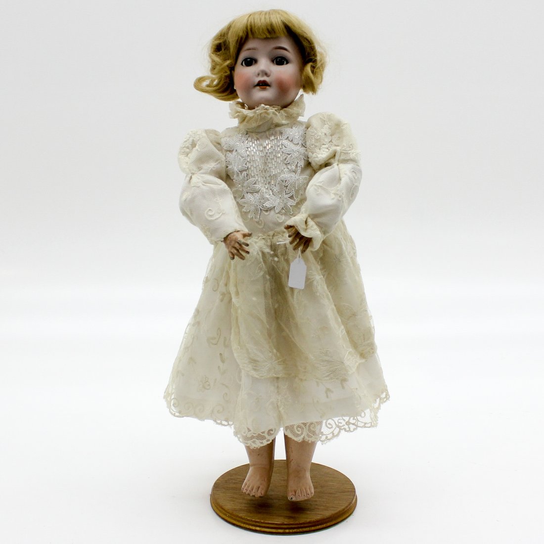 19th Century 1916 Bergmann Doll (1 of 2)