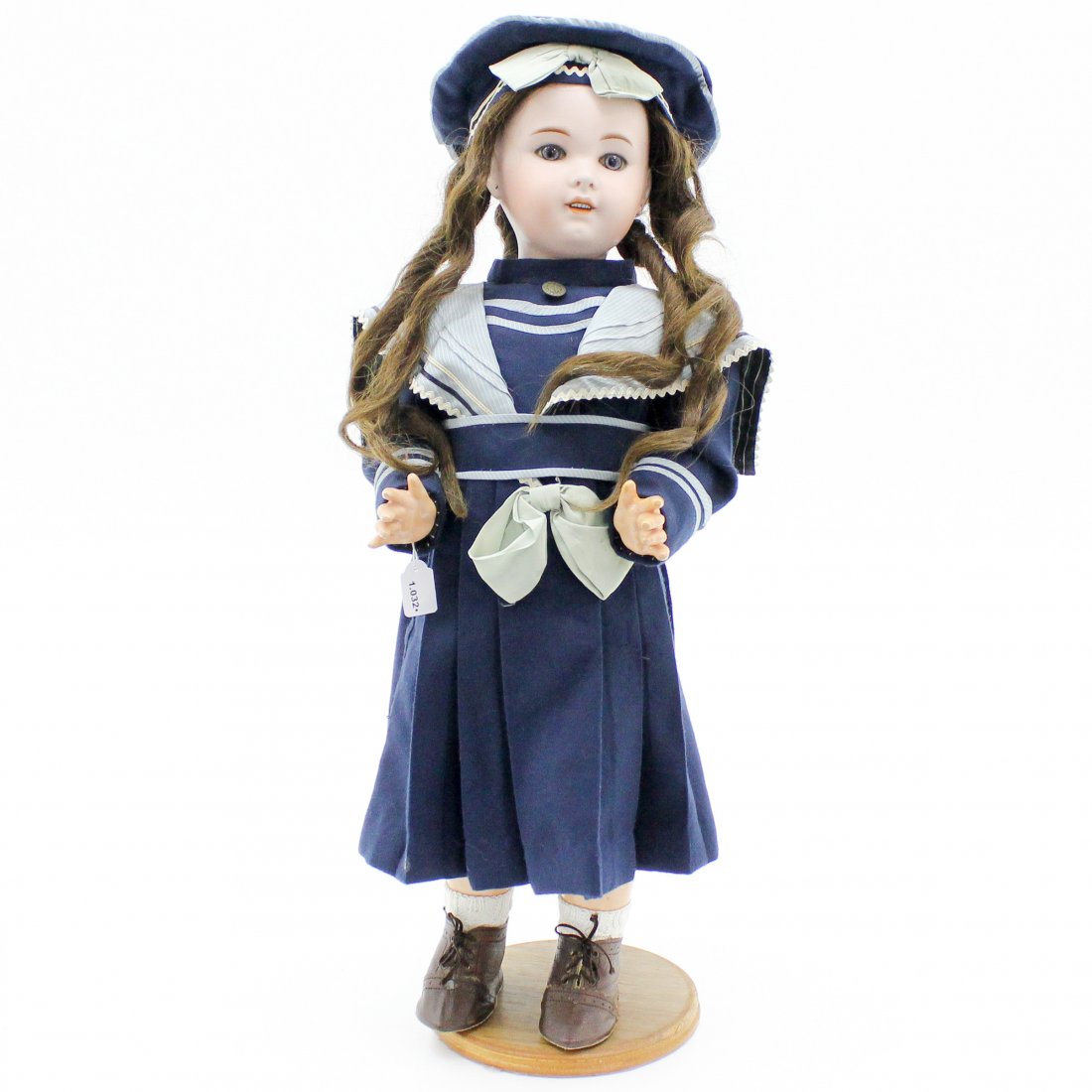 French 19th Century Jumeau Bebe 230 (1 of 3)